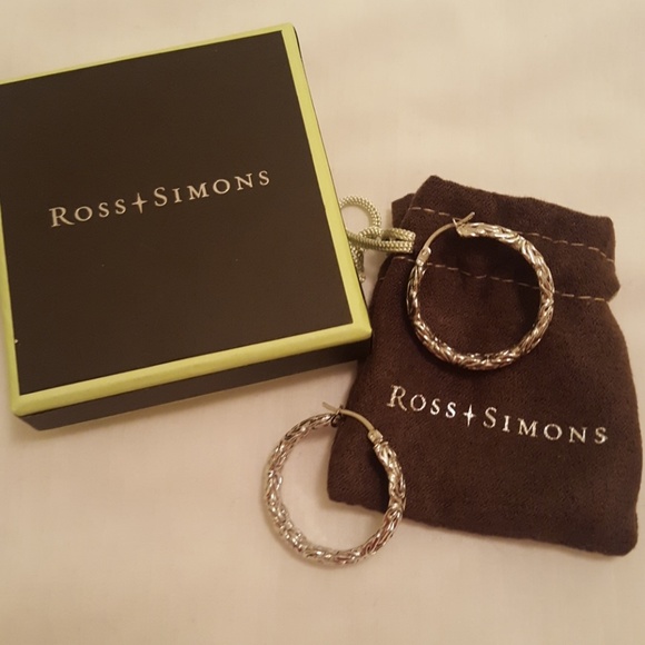 Ross Simons Earrings - Picture 3 of 3